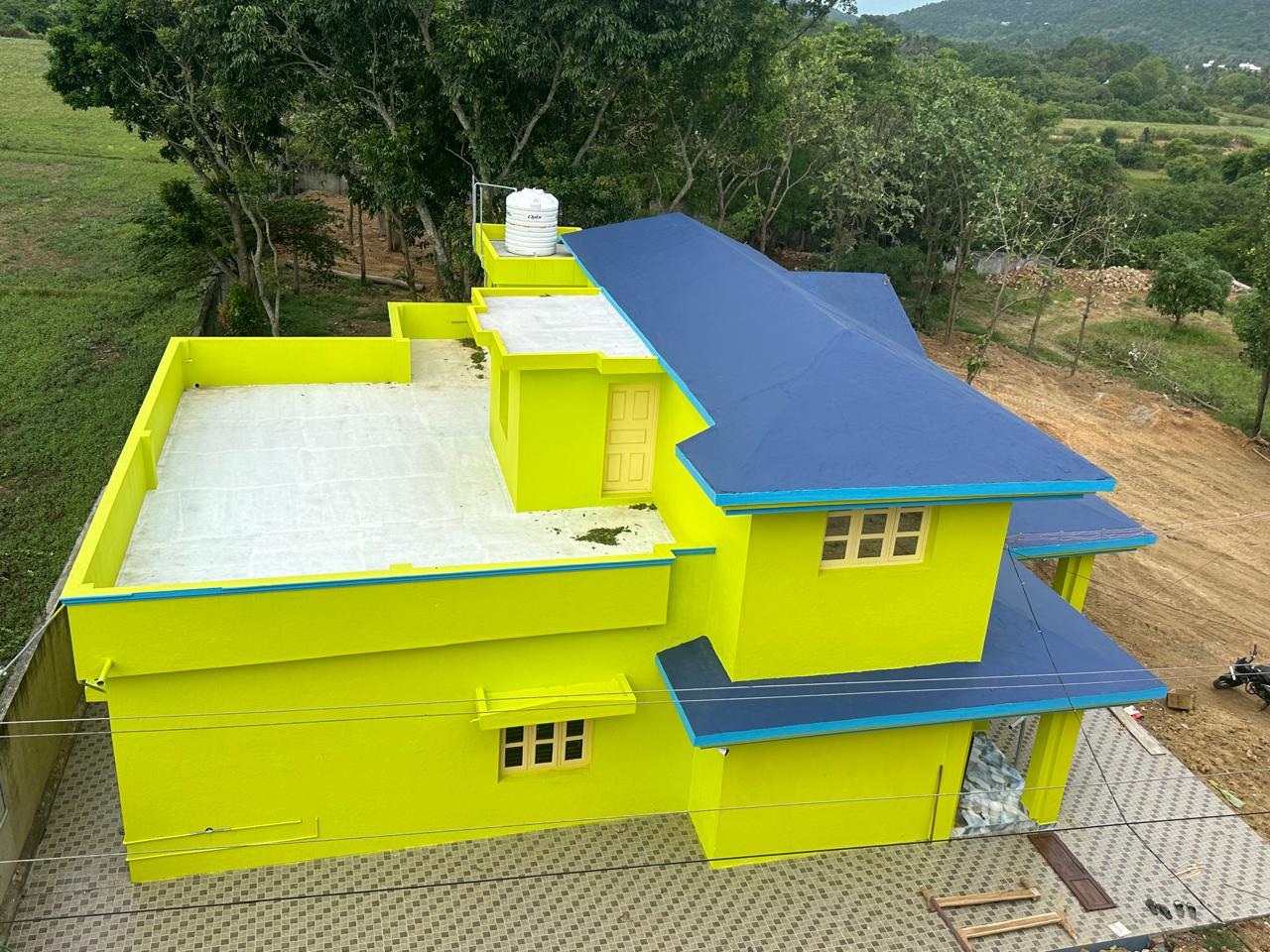 Greenary Farm House 5